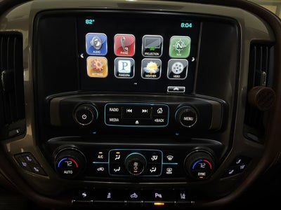 2014 Chevrolet Silverado 1500 High Country