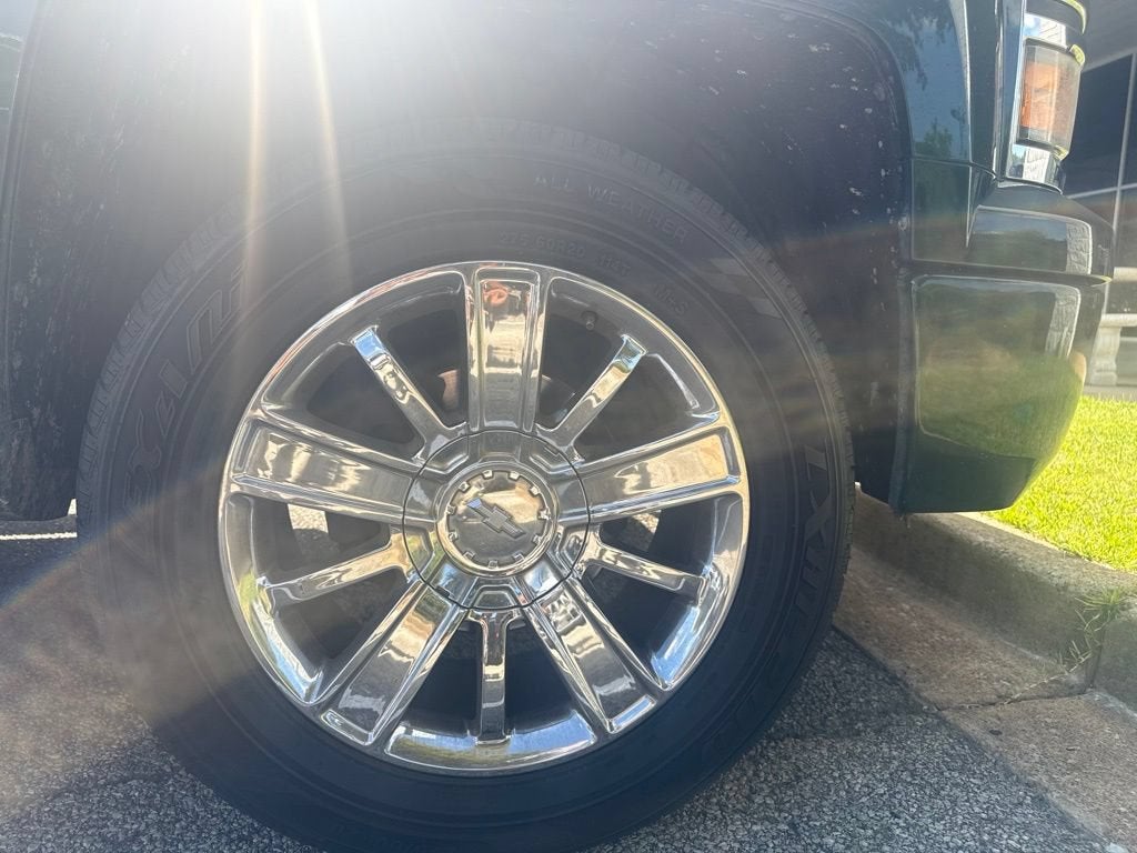 2015 Chevrolet Silverado 1500 High Country