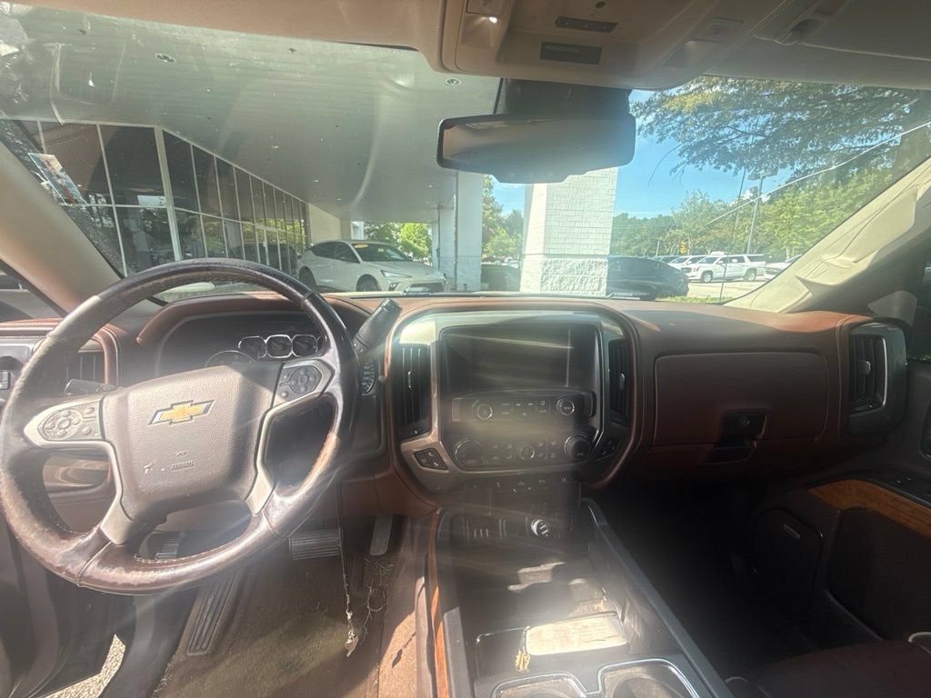 2015 Chevrolet Silverado 1500 High Country
