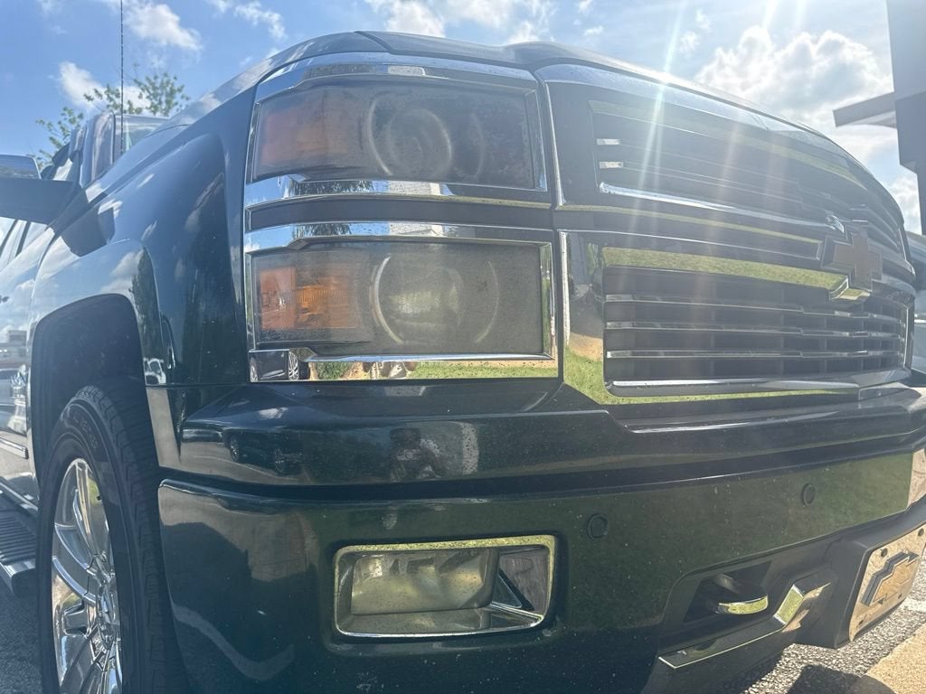 2015 Chevrolet Silverado 1500 High Country