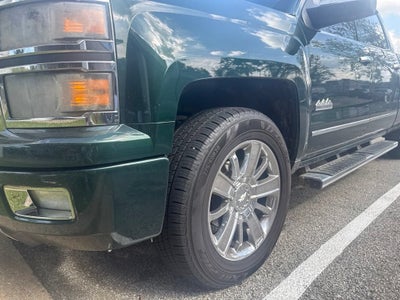 2015 Chevrolet Silverado 1500 High Country
