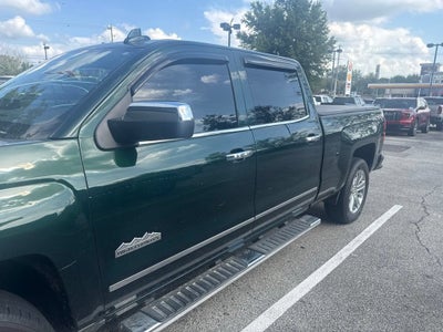 2015 Chevrolet Silverado 1500 High Country
