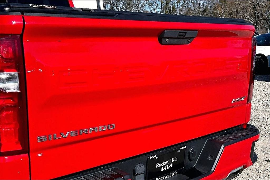 2019 Chevrolet Silverado 1500 RST