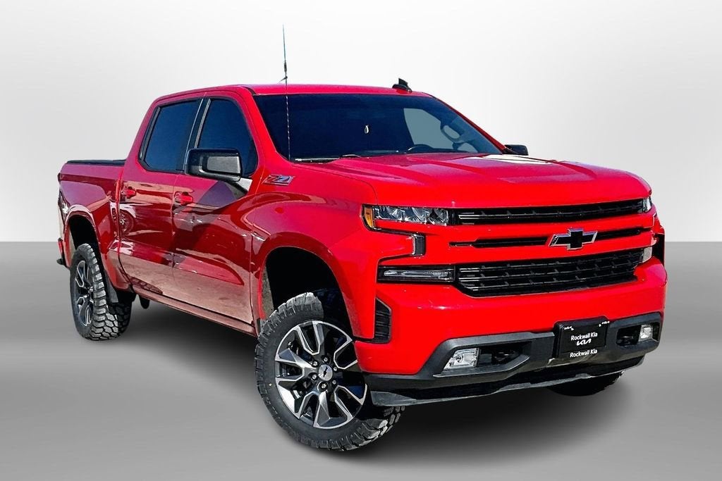 2019 Chevrolet Silverado 1500 RST