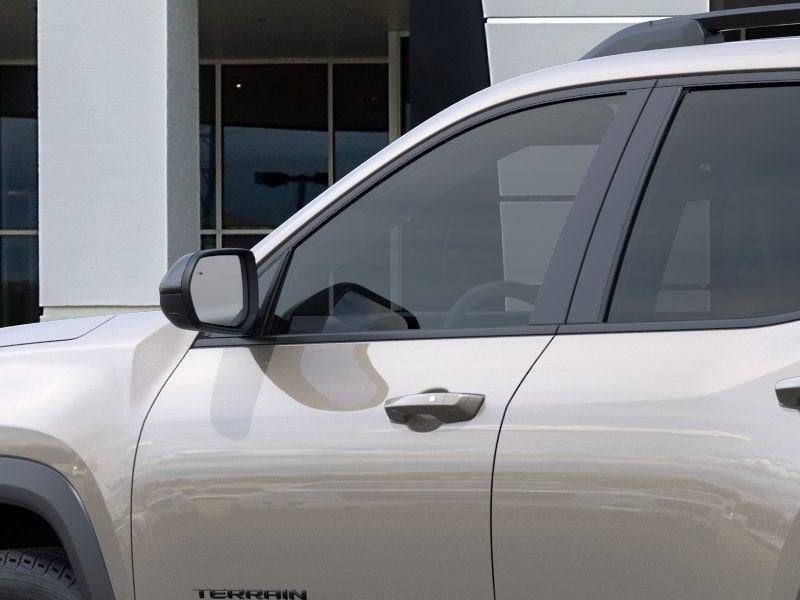 2027 GMC Terrain FWD Elevation