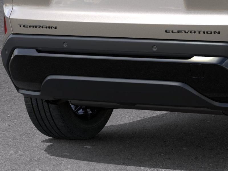 2027 GMC Terrain FWD Elevation