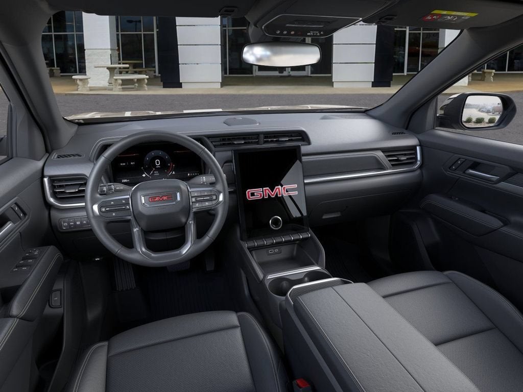 2027 GMC Terrain FWD Elevation