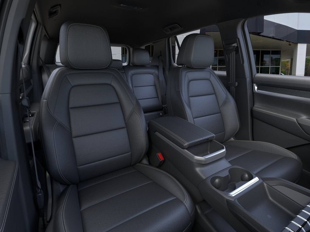 2027 GMC Terrain FWD Elevation