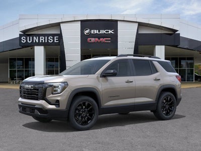 2027 GMC Terrain FWD Elevation