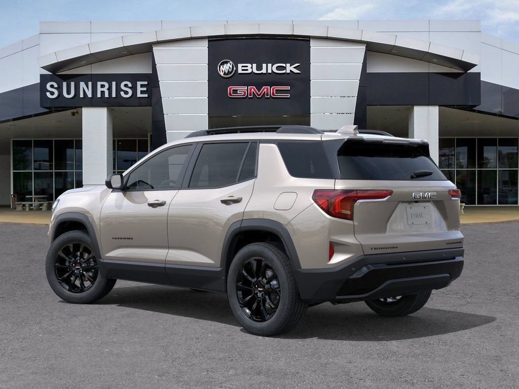 2027 GMC Terrain FWD Elevation