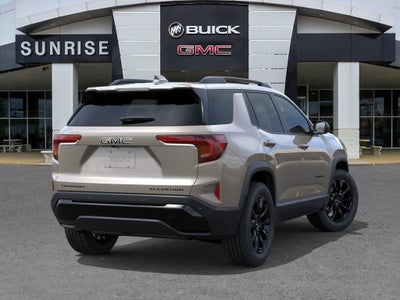 2027 GMC Terrain FWD Elevation