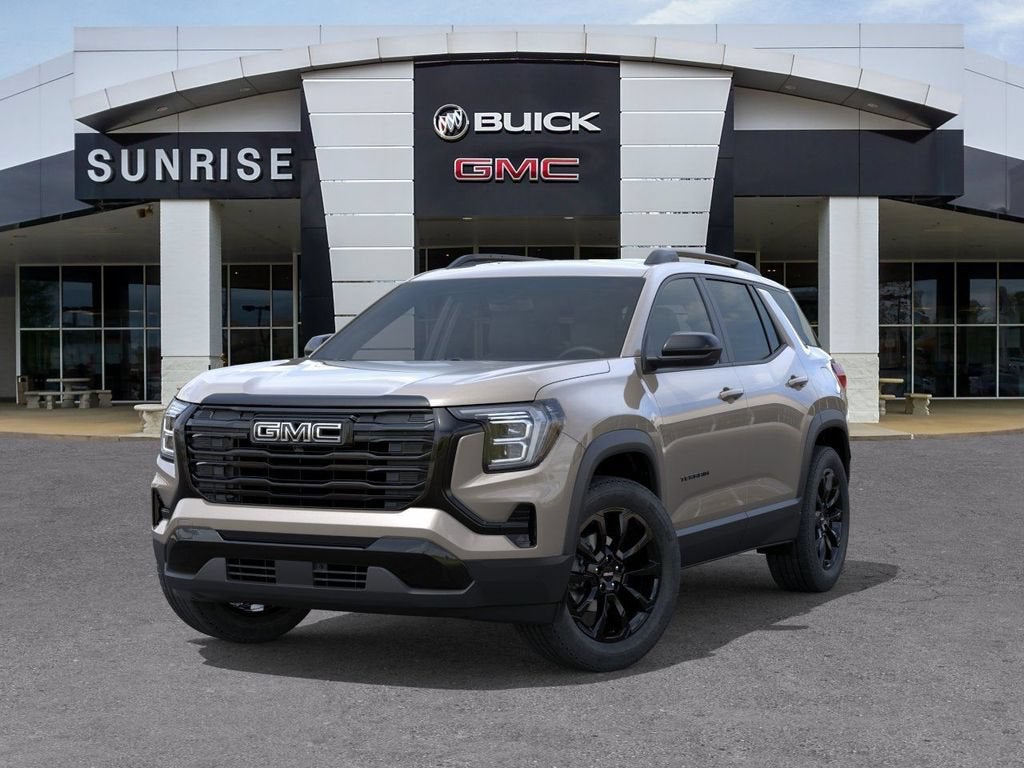 2027 GMC Terrain FWD Elevation