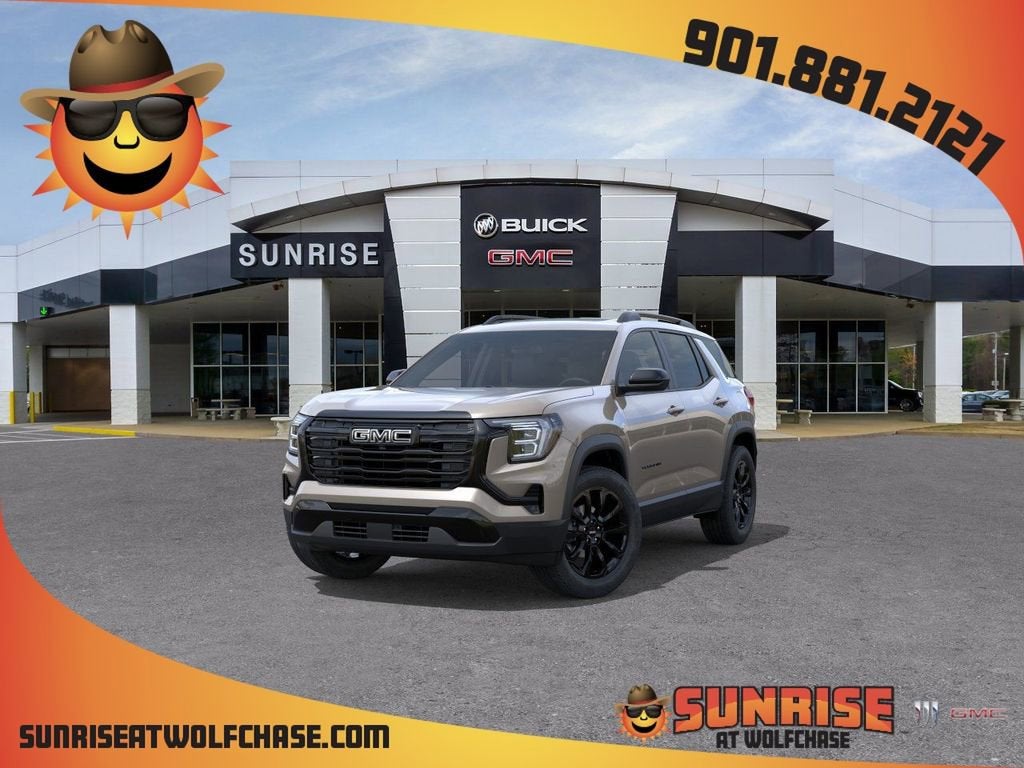 2026 GMC Terrain Elevation FWD's photo