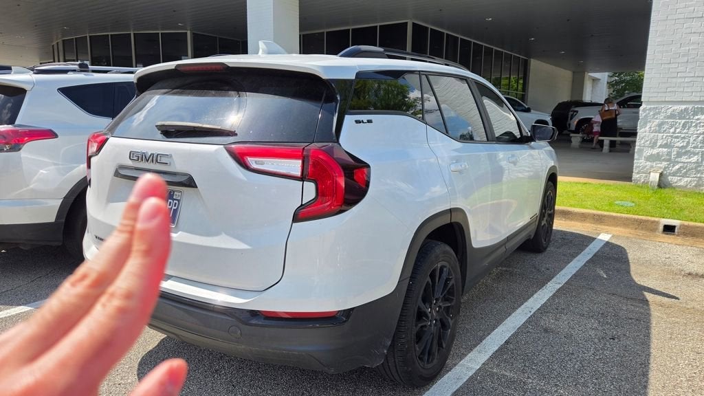 2023 GMC Terrain SLE