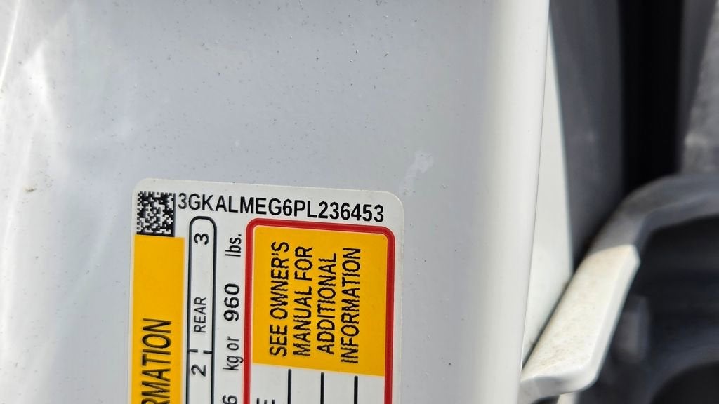 2023 GMC Terrain SLE