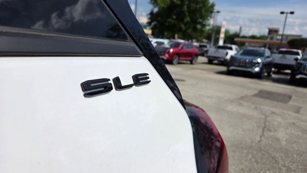 2023 GMC Terrain SLE