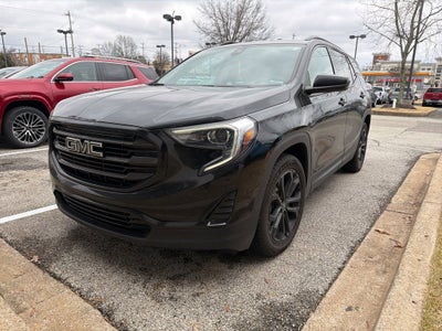 2021 GMC Terrain SLE