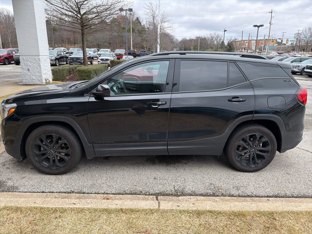 2021 GMC Terrain SLE