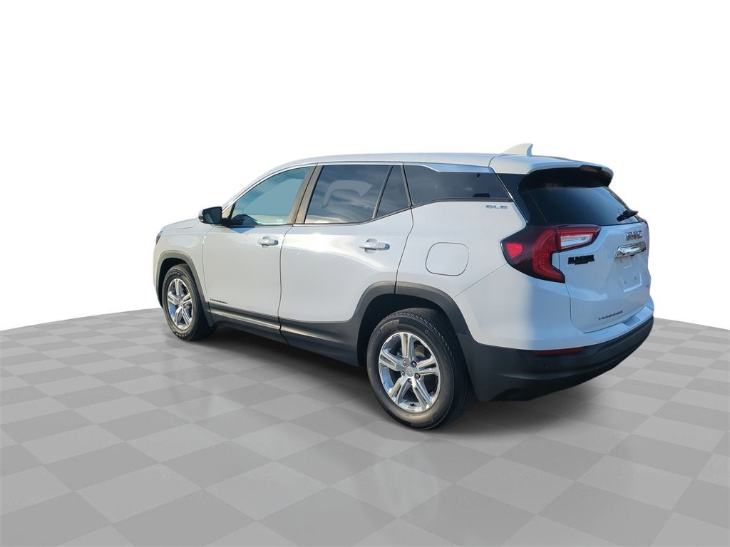 2022 GMC Terrain SLE