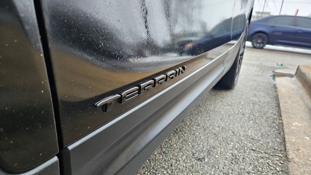 2022 GMC Terrain SLE