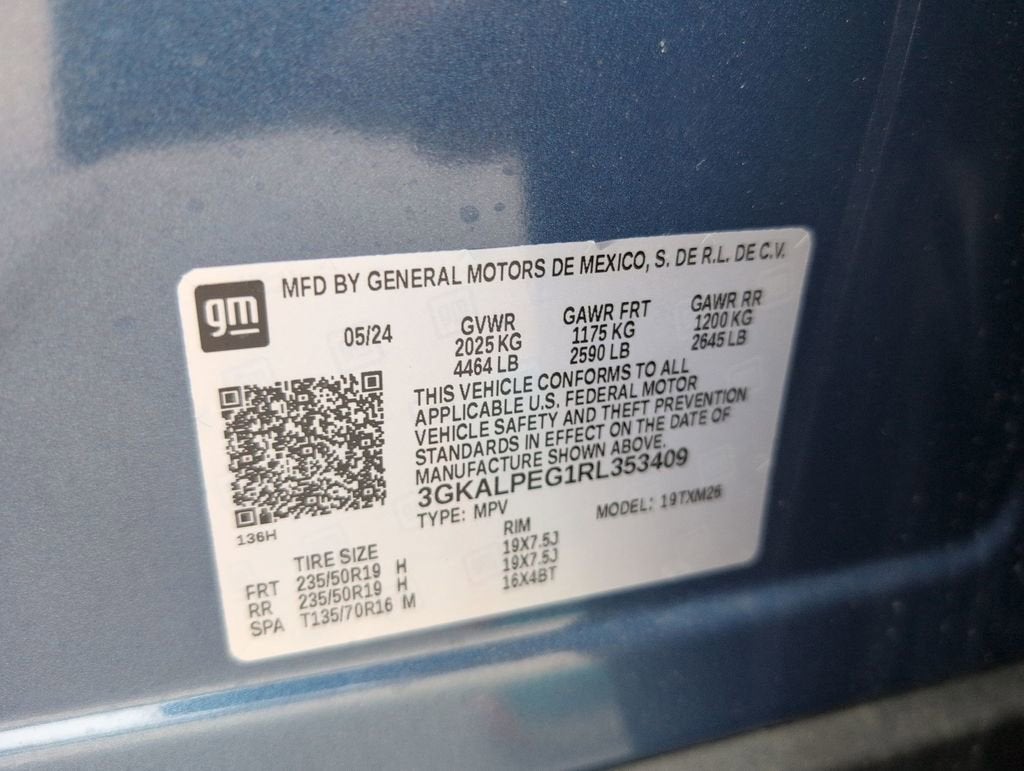 2024 GMC Terrain SLT