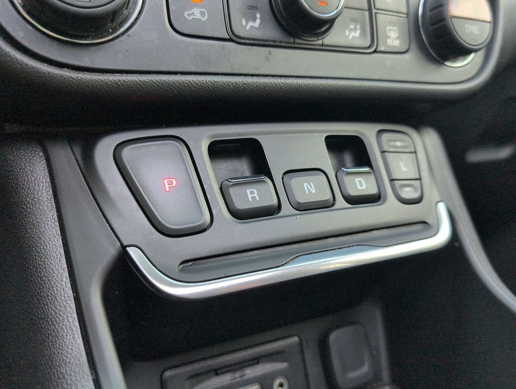 2020 GMC Terrain Denali