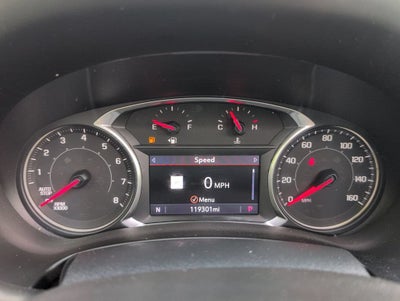 2020 GMC Terrain Denali