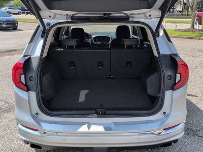 2020 GMC Terrain Denali