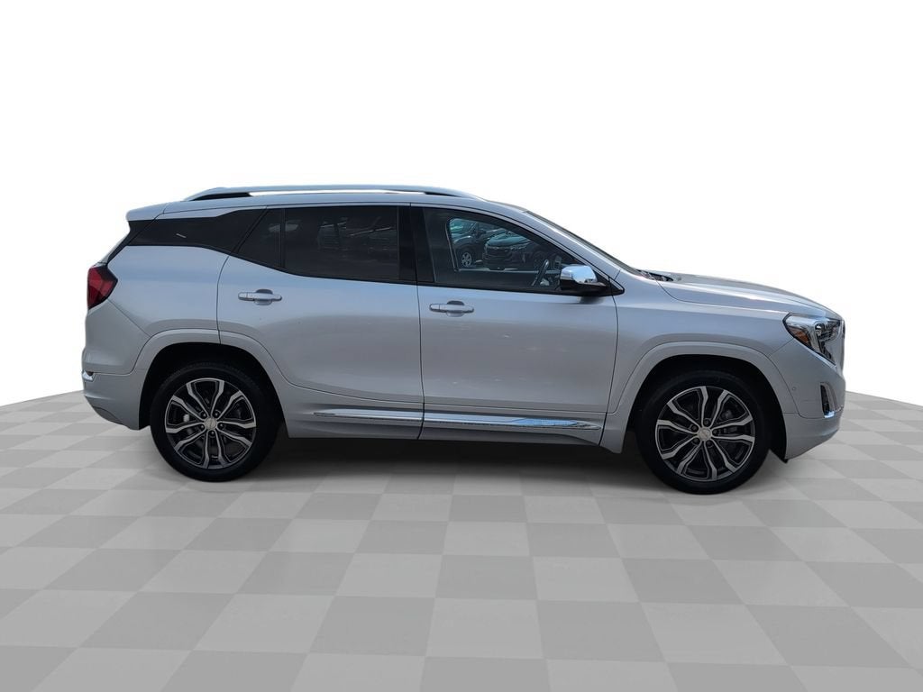 2020 GMC Terrain Denali