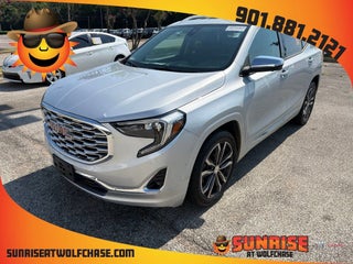 2020 GMC Terrain Denali
