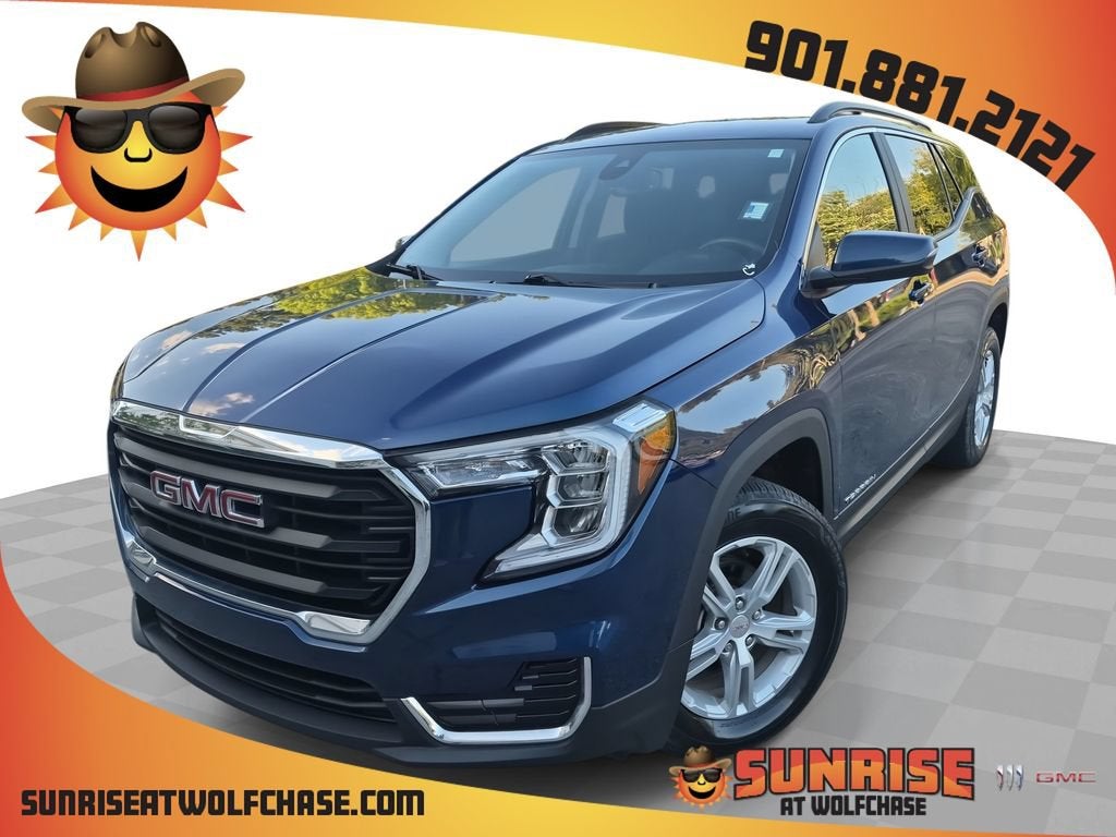 2023 GMC Terrain SLE