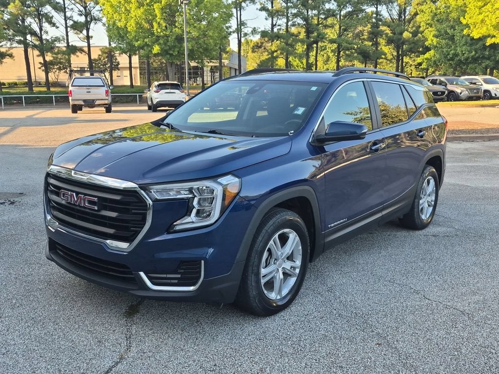 2023 GMC Terrain SLE