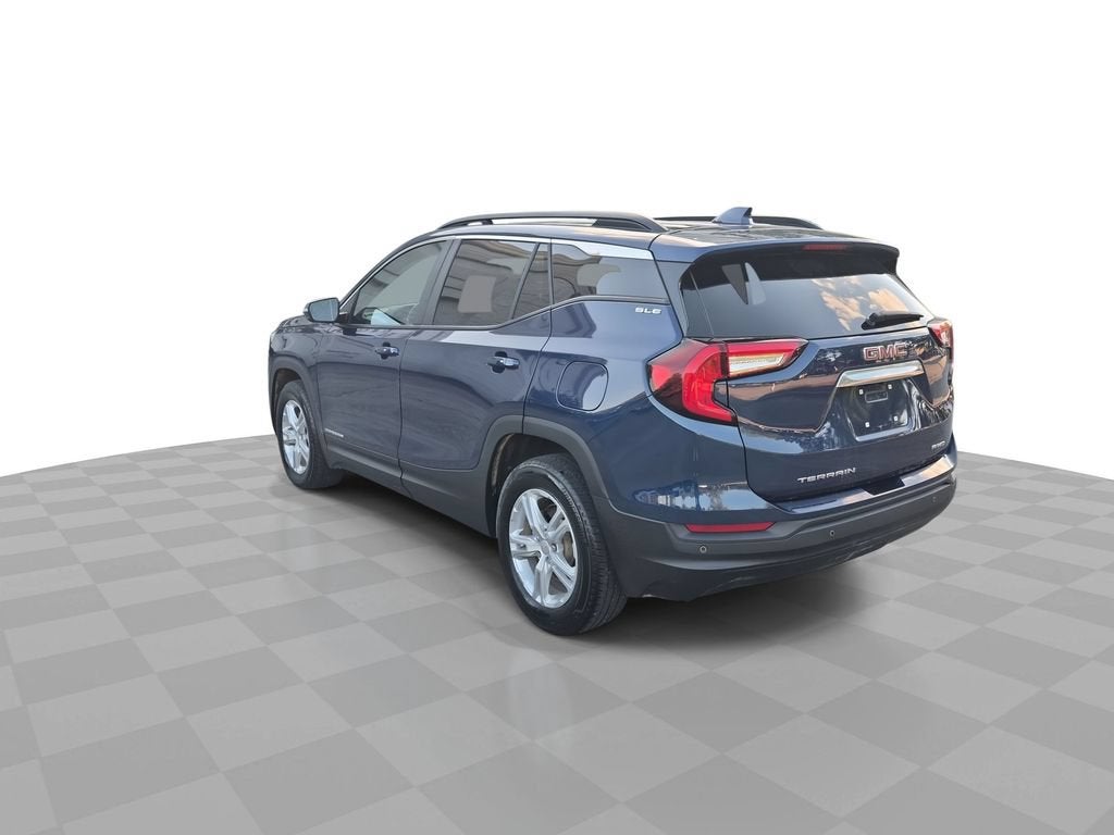 2023 GMC Terrain SLE