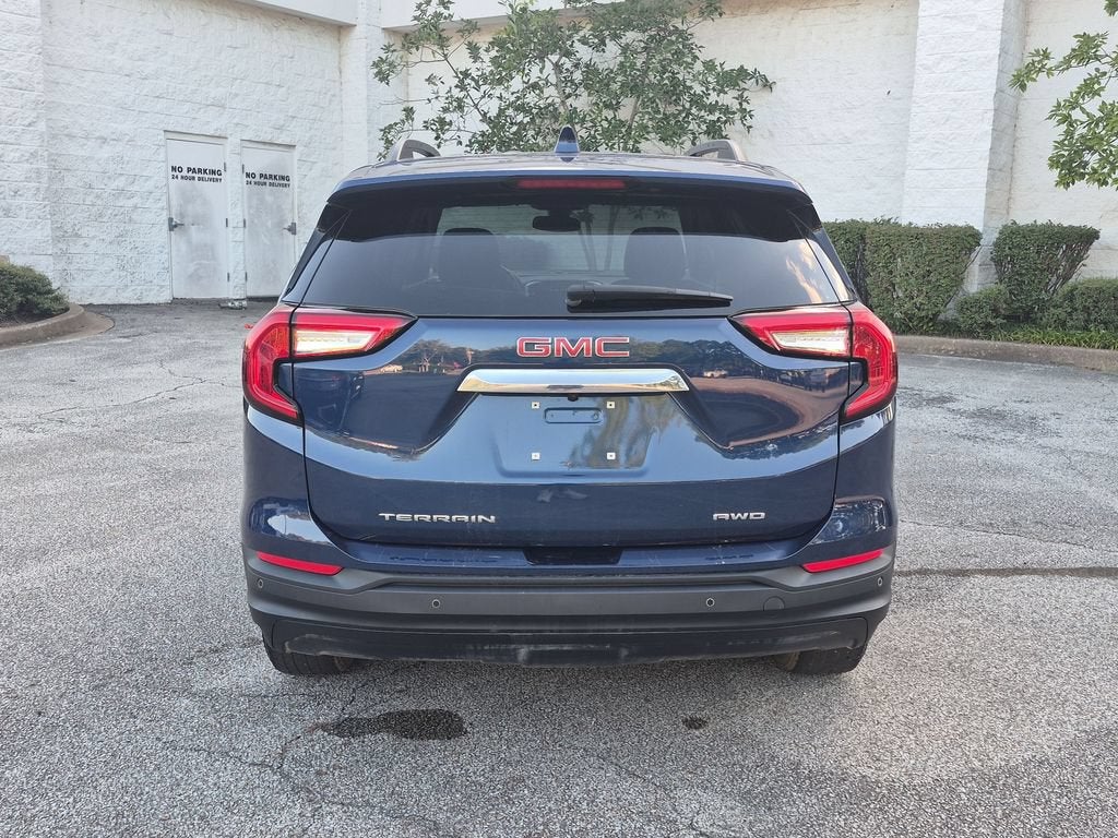 2023 GMC Terrain SLE