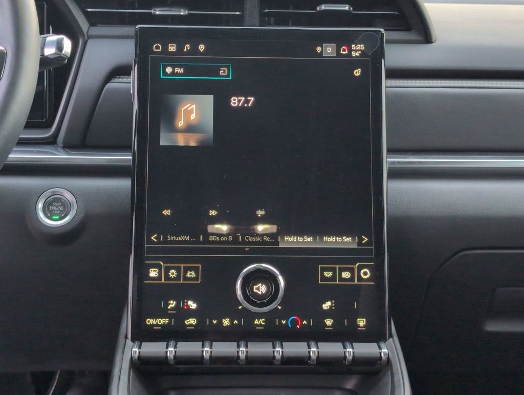 2025 GMC Terrain Elevation