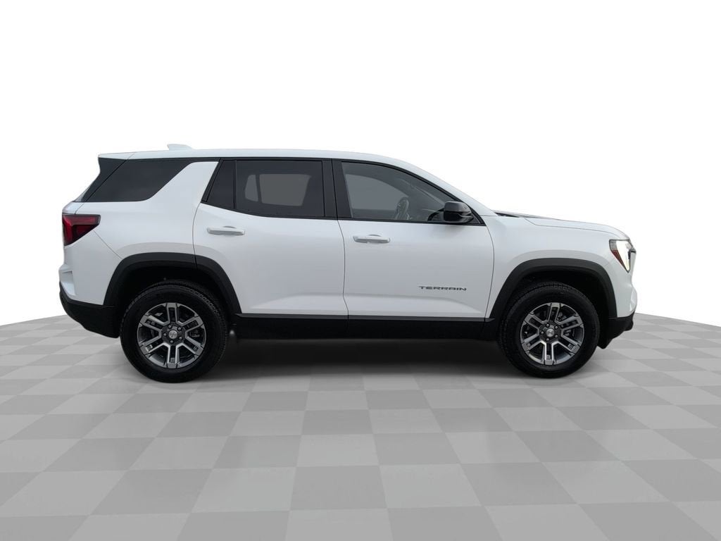 2025 GMC Terrain Elevation