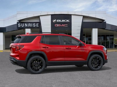 2027 GMC Terrain Elevation
