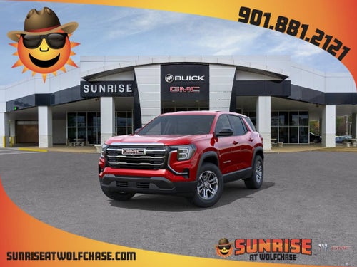 2027 GMC Terrain Elevation