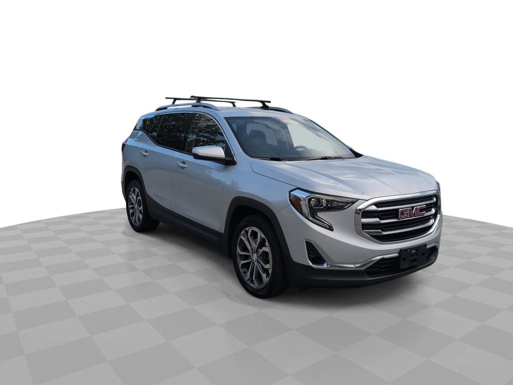 Used 2019 GMC Terrain SLT with VIN 3GKALVEX6KL179038 for sale in Bartlett, TN