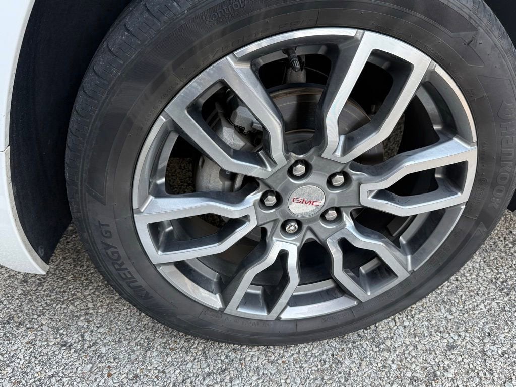 2022 GMC Terrain Denali