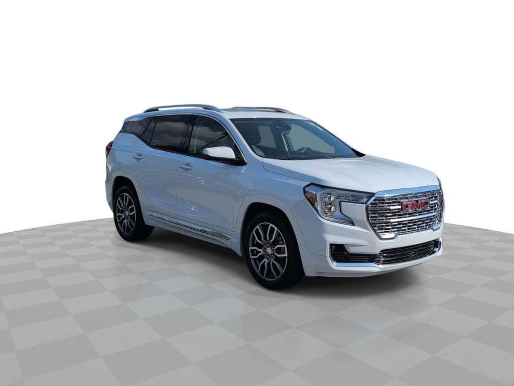 2022 GMC Terrain Denali