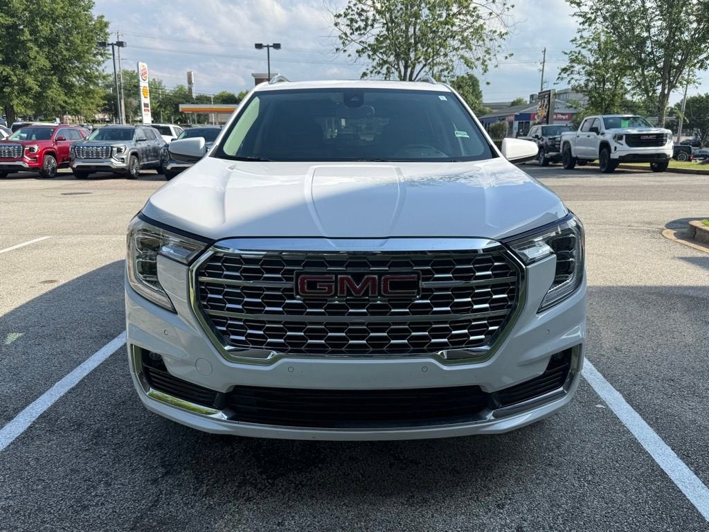 2022 GMC Terrain Denali