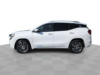 2022 GMC Terrain Denali