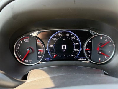 2022 GMC Terrain Denali