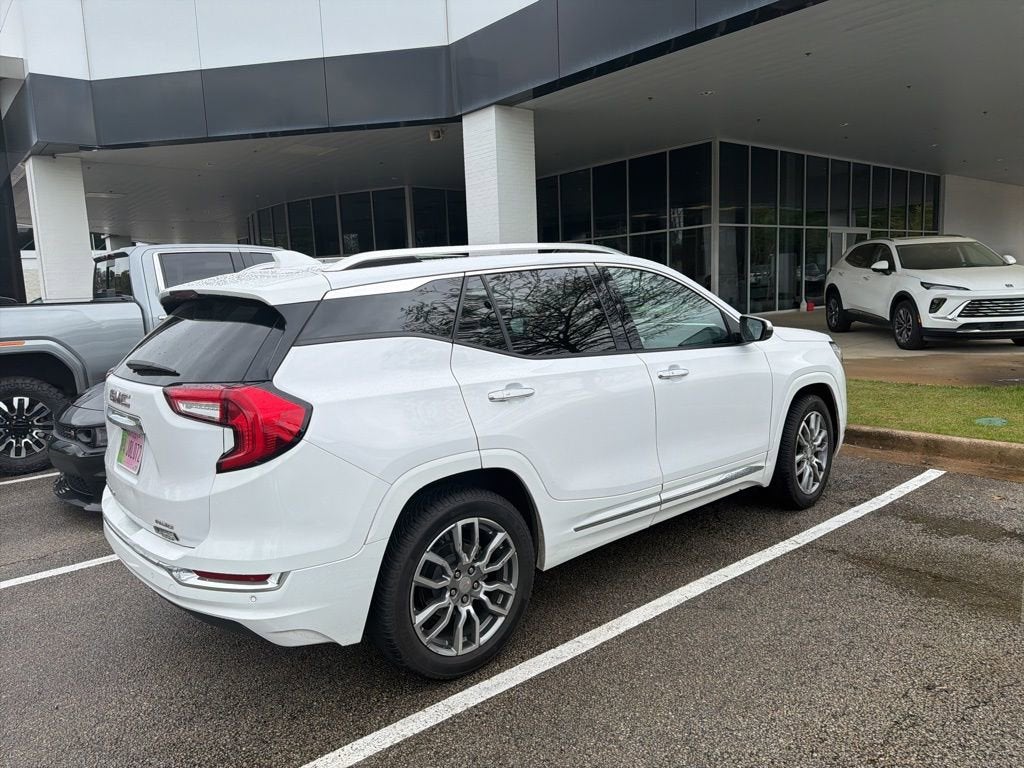2022 GMC Terrain Denali