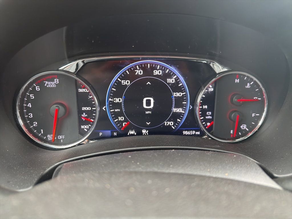 2022 GMC Terrain Denali