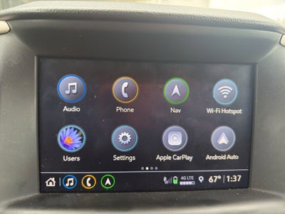 2022 GMC Terrain Denali