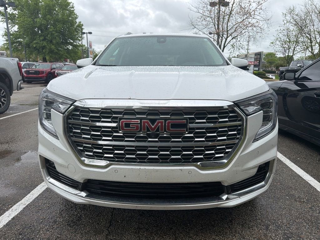 2022 GMC Terrain Denali
