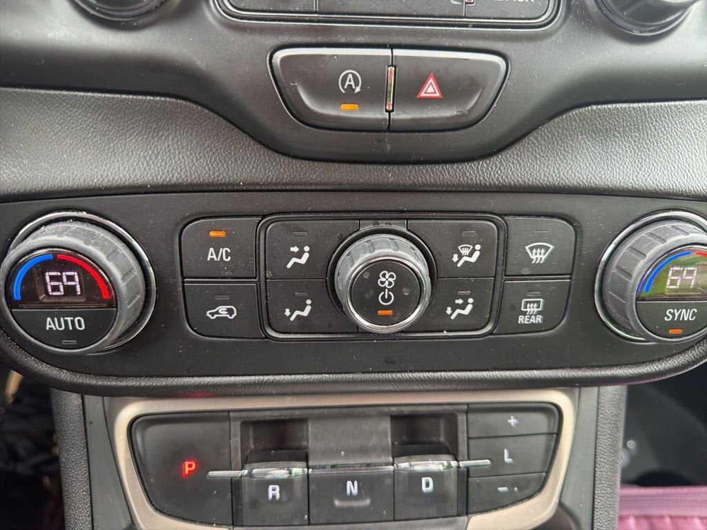 2022 GMC Terrain Denali