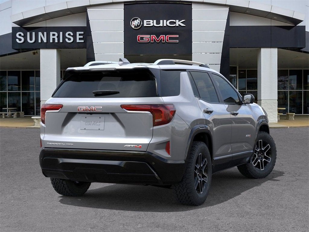 2026 GMC Terrain AT4